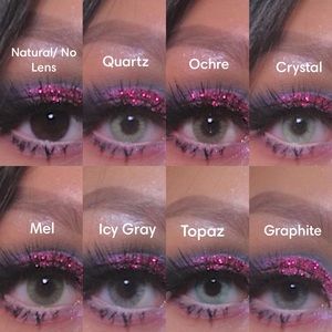 Fresh Go Hidrocor Lenses